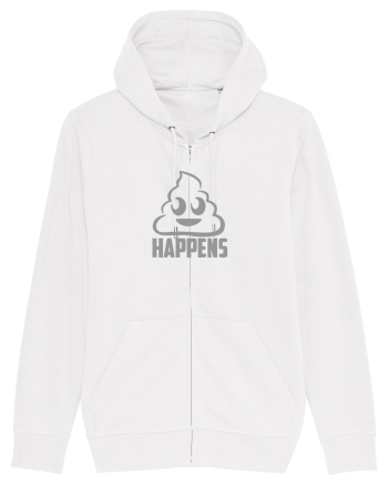 S**T  HAPPENS White