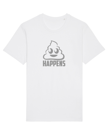 S**T  HAPPENS White