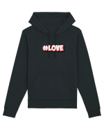 #Love  Hanorac Unisex Drummer