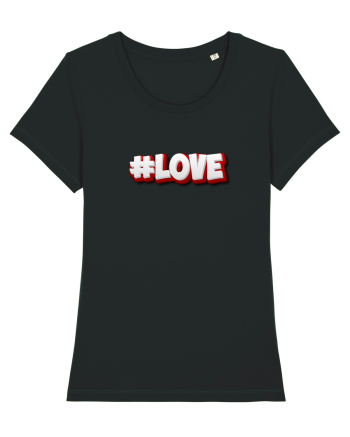 #Love  Black