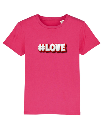 #Love  Raspberry