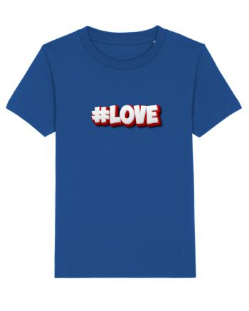 #Love  Majorelle Blue