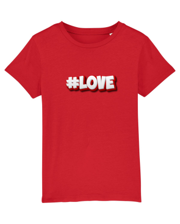 #Love  Red