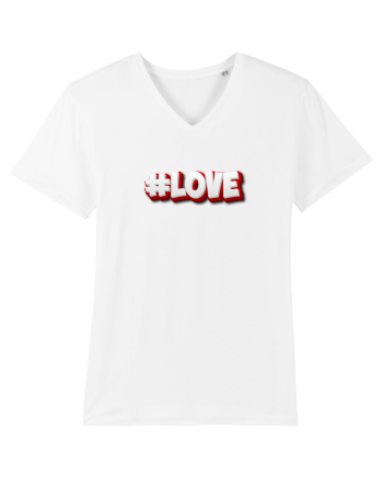 #Love  White