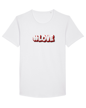 #Love  White