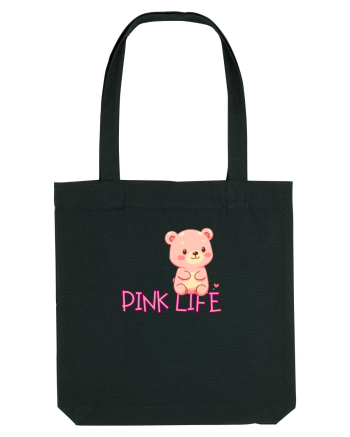 PINK LIFE  Black