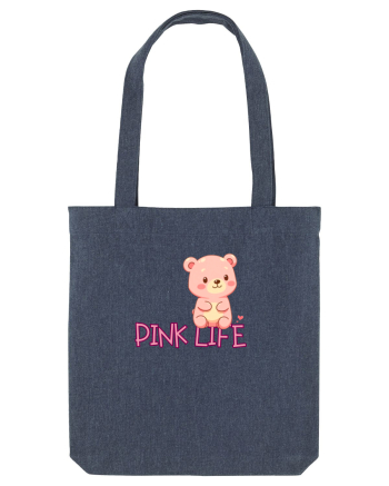 PINK LIFE  Midnight Blue