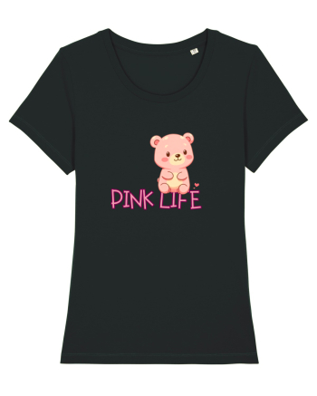PINK LIFE  Black