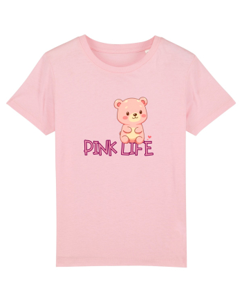 PINK LIFE  Cotton Pink
