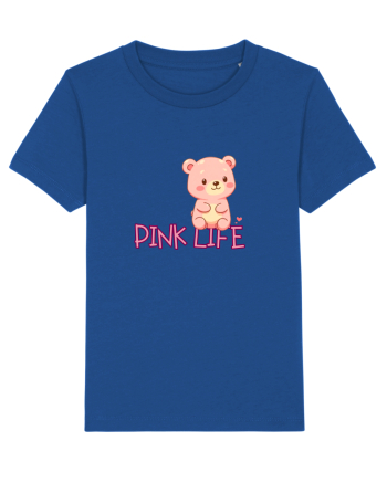 PINK LIFE  Majorelle Blue