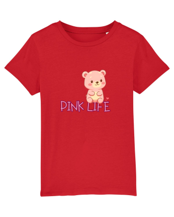 PINK LIFE  Red