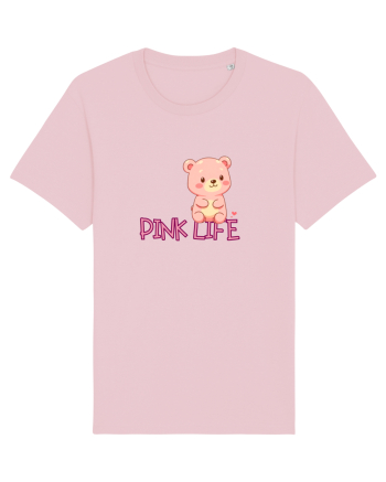 PINK LIFE  Cotton Pink