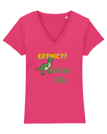 Extinct? Not my style  Raspberry