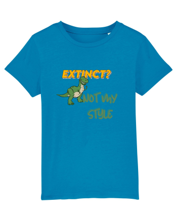 Extinct? Not my style  Azur