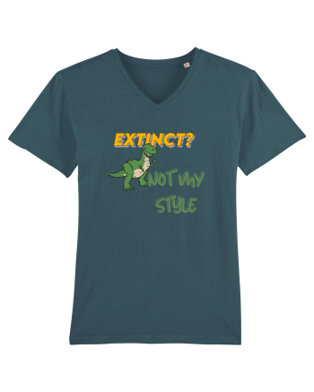 Extinct? Not my style  Stargazer