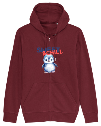 SWEET&CHILL Burgundy
