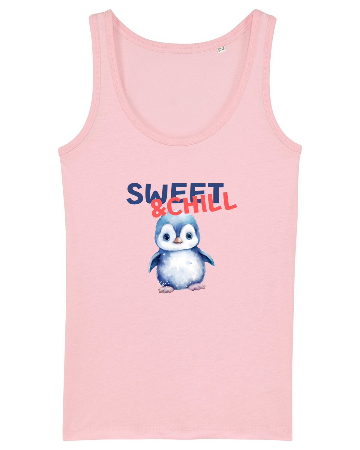 Maiou Damă Dreamer Cotton Pink