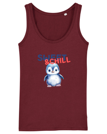 SWEET&CHILL Burgundy