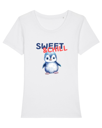 SWEET&CHILL White