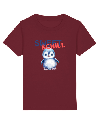 SWEET&CHILL Burgundy