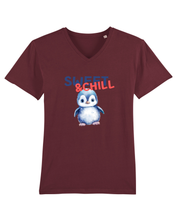 SWEET&CHILL Burgundy