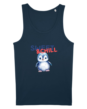 SWEET&CHILL Navy