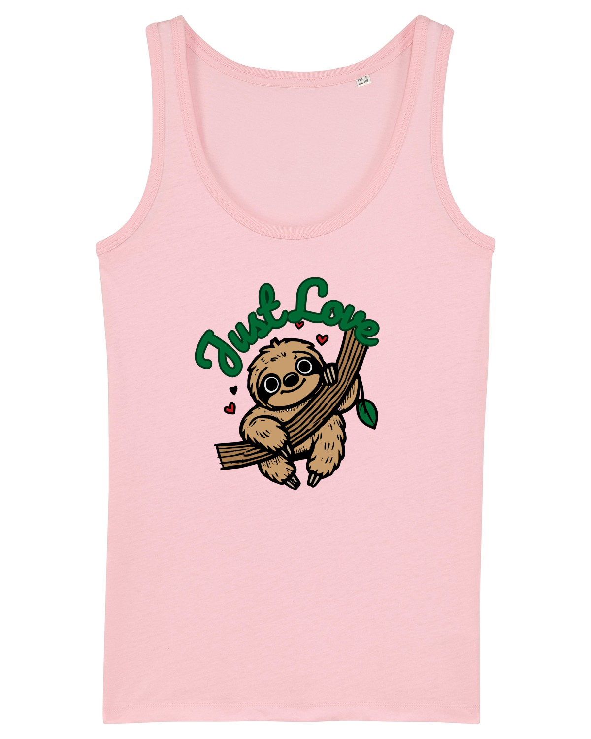 Maiou Damă Dreamer Cotton Pink