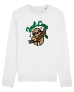 Just Love  Bluză mânecă lungă Unisex Rise