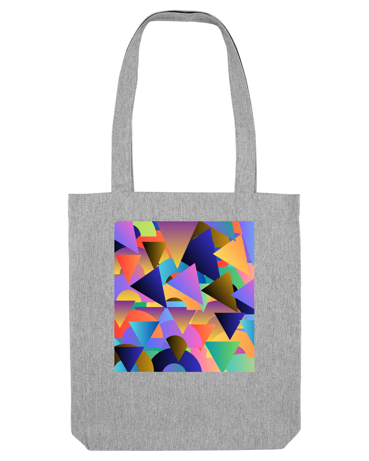 Sacoșă textilă Heather Grey