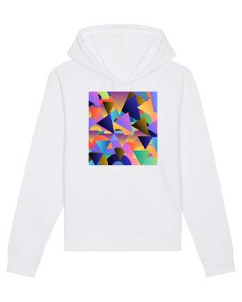 Abstract  White
