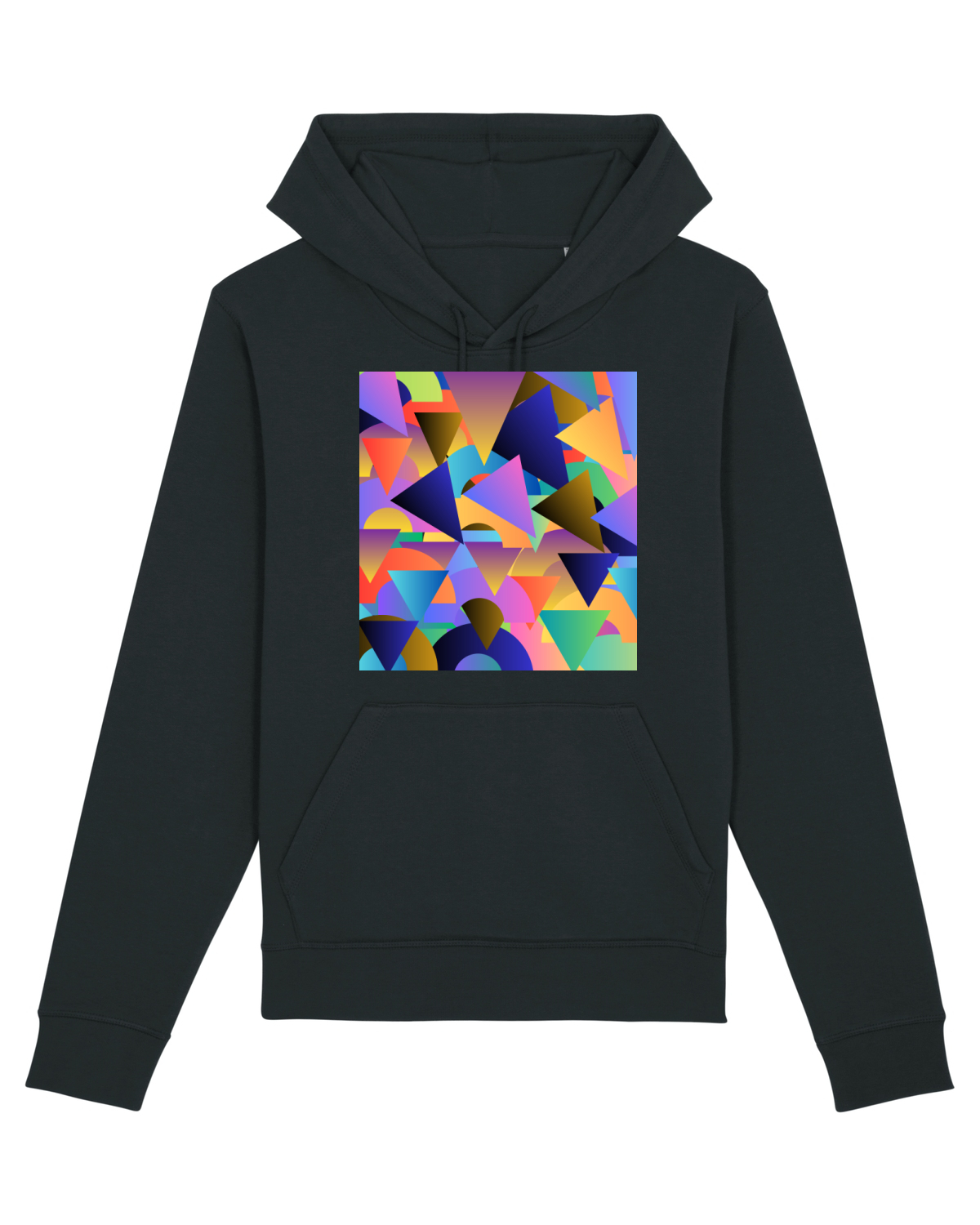 Hanorac Unisex Drummer Black