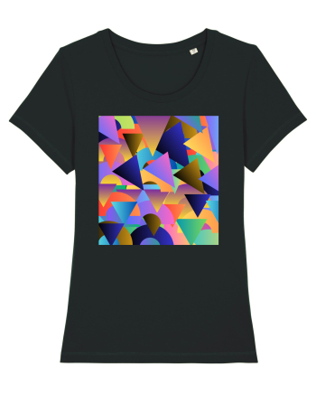 Abstract  Black