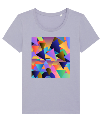 Abstract  Lavender