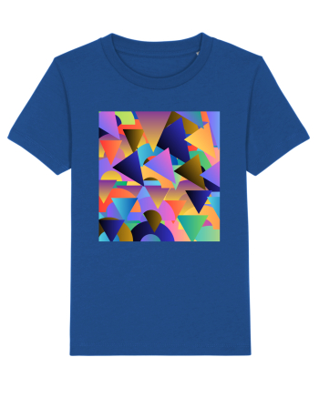 Abstract  Majorelle Blue