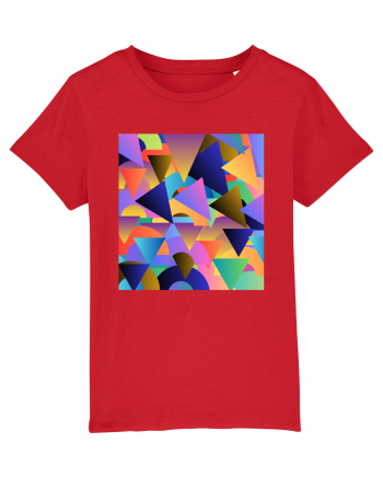 Abstract  Red