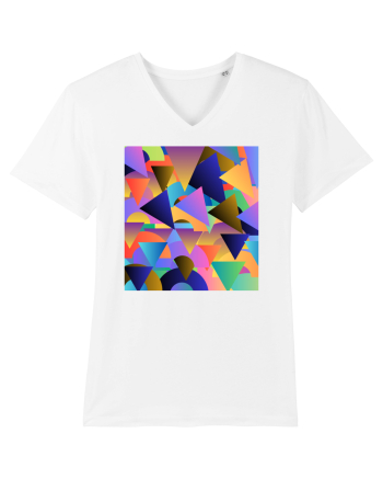 Abstract  White