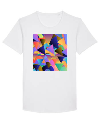 Abstract  White