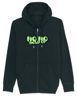 Ho Ho hold up Hanorac cu fermoar Unisex Connector