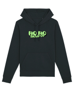 Ho Ho hold up Hanorac Unisex Drummer