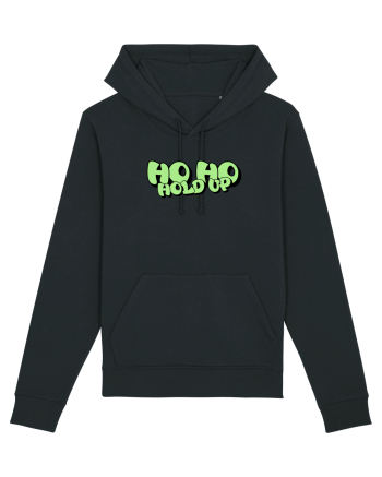 Ho Ho hold up Black