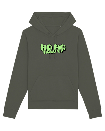 Ho Ho hold up Khaki