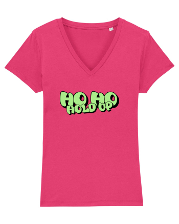 Ho Ho hold up Raspberry