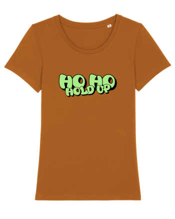 Ho Ho hold up Roasted Orange