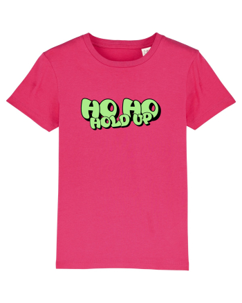 Ho Ho hold up Raspberry