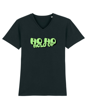 Ho Ho hold up Black