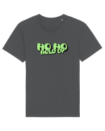 Ho Ho hold up Tricou mânecă scurtă Unisex Rocker
