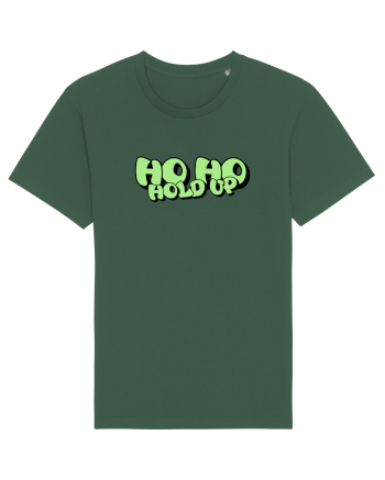 Ho Ho hold up Bottle Green