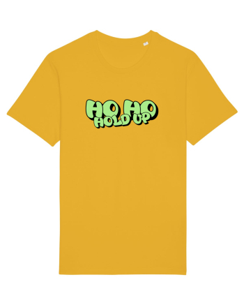 Ho Ho hold up Spectra Yellow