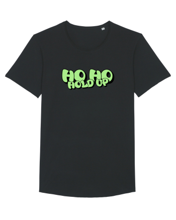 Ho Ho hold up Black