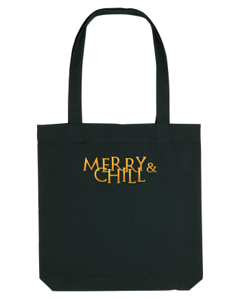 Merry & chill  Black